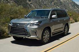 Visit edmund® for reviews & prices on the lexus lx 570 awd compare deals & more 2020 Lexus Lx 570 Prices Reviews And Pictures Edmunds
