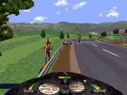 The game and two following sequels followed later on for the psp. Road Rash 1996 Pc Review And Full Download Old Pc Gaming