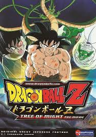 Ab groupe's title is dragon ball z: Dragon Ball Z Tree Of Might 1990