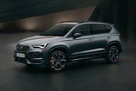 Seat ateca style ab 189 € mtl.¹. Facelifted 2021 Seat Ateca Launched In The Uk From 23 670 Carscoops