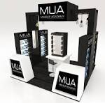Cosmetic Kiosk |Retail Cosmetics Kiosk in Mall & Makeup Booth