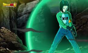 Android walls 2158 android wallpapers. Dbz Android 17 Wallpaper