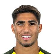 Sorry i have no doubt that hakimi is the fastest player in the bundesliga based on real football. Achraf Hakimi 83 Rm Rare Gold Fifa 21 Fifarosters