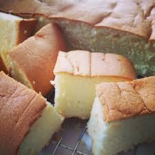 Soft Chinese Sponge Cake Homemade Asian Dessert Recipe Yummy Cakes Desserts