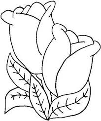 Novos desenhos todos os dias! 25 Desenhos De Flores Para Pintar Colorir Imprimir Ou Online