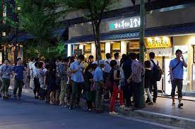 美登利寿司銀座店 外観 10 美登利 寿司 悪友