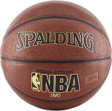 The standard basketball used on most nba games measures 29.5 inches in circumference, also is good to ask how many psi is a nba basketball? Amazon Com Spalding Nba Zi O Indoor Outdoor Baskeball 29 5 Sports Outdoors