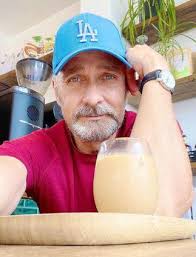 Anyone know this man??