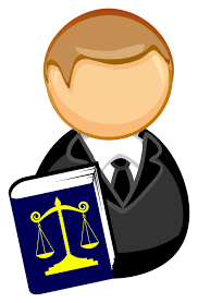 Man holding scales of justice logo. Download Free Lawyer Transparent Background Icon Favicon Freepngimg