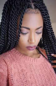 Check out these amazing and protective crochet braids, twists. 27 Chic Senegalese Twist Hairstyles For 2021 The Trend Spotter