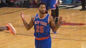 He was named the nba rookie of the year and also became the youngest player to win. Derrick Rose Returns Home For The 1st Time New York Knicks Vs Chicago Bulls Youtube