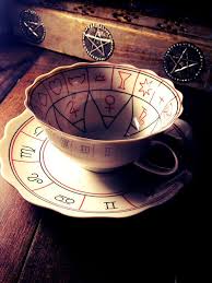 Fortune Telling Tea Cup Etsy Reading Tea Leaves Tea Reading Tea Cups