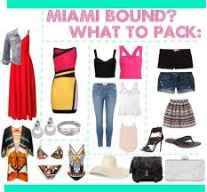 Simple summer outfits you can wear on repeat in 2019, top 10 ideas for clothing. What To Pack For Your 5 Day Miami Vacation Miami Outfits Miami Outfits Night Miami Vacation