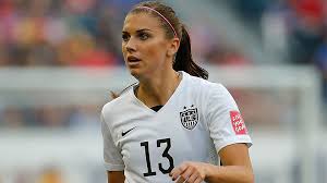 Alex morgan won female athlete of the year and shared the best. Women S Soccer Stars Alex Morgan Abby Wambach Poised To Score Big On Madison Avenue Sporting News