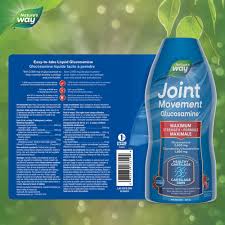 Joint Movement Glucosamine 480 ml / 16 fl oz (480 ml) – Nature's Way Canada