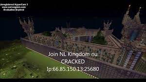 Chris pollette & stephanie crawford | updated: Minecraft Kingdom Server 1 8 Ip Cracked Youtube