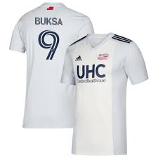 Adam has 4 jobs listed on their profile. Adam Buksa New England Revolution Adidas 2020 Secondary Replica Jersey White