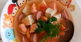 Teringat sup ikan merah mak.mak selalu buat. 138 Resep Sup Ikan Merah Enak Dan Sederhana Ala Rumahan Cookpad