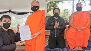 พระมหาสมปอง แซว เอ๋ ปารีณา ฮาจนขำกลิ้ง! Gn3qg O2oaeh8m