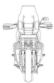 021219 2020 Harley Davidson Pan America 1250 Front Motorcycle Com