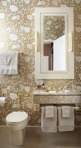 P Room Powder Room Design Bathroom Design Small Eclectic Powder Room