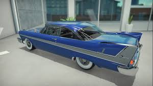 Image result for Midnight Blue 1958 Plymouth