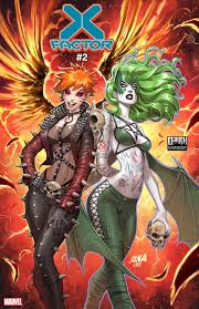 Thor's fighting buddies the warriors three met their tragic ends in thor: Marvel S Biggest Heroes Get Twisted In Dark Marvel Variant Covers This May Marvel
