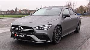 Research, compare, and save listings, or contact sellers directly from 7 2020 amg cla 35 models nationwide. Mercedes Cla 35 Amg 2020 New Full Review Interior Exterior Infotainment Drive Youtube