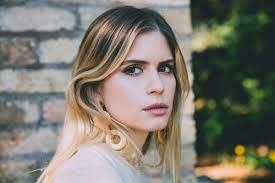Carlson young interviewed at mtv's scream premiere at la film festival 2015 #mtvscream #laff. Actress Carlson Young On Her Creative Ideals And Inspirations Society6 Blog