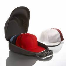 Baseball Hat Travel And Storage Case Baseball Hat Storage Baseball Hats Hats