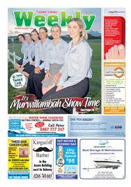 Tweed Valley Weekly November 1 2018 By Tweed Valley Weekly Issuu