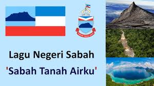 Informasi lirik, makna dan sejarah lagu tanah airku, salah satu lagu wajib nasional indonesia yang diciptakan oleh ibu sud. Sabah Tanah Airku Lagu Negeri Sabah Sabah State Anthem æ²™å·´å·žæ­Œ Youtube
