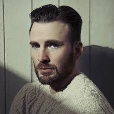 still love this photo of chris from Hollywood report photoshoot 2019  #chrisevans #cevans