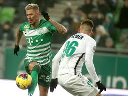 Shortened from german franzstadt (ferencváros, the 9th district of budapest). Top Flight Football Returns Fradi Kick On As Ujpest Slump Continues Budapest Pulse