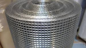 No galvanizing black steel hardware wire cloth in rolls material: Stainless Steel Welded Wire Mesh Hardware Cloth Hightop Metal Mesh