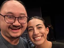 October Dump so far— • my 10 minute play premiered in Chicago! • opened 2  shows as an Intimacy Director! • had amazing food. • tears of PhD joy  (research design). •