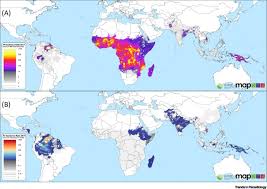Although relatively uncommon in developed countries, where the disease occurs mainly in travellers who have returned from endemic regions, it. Plasmodium Vivax In The Era Of The Shrinking P Falciparum Map Trends In Parasitology
