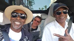 These two dudes right here are top notch humans. You may know them from  Back to the Future (which was already 40 years ago!) but we have come to  know them as