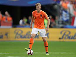 Das motto des mittlerweile neunten amsterdam light festivals 2020 / 2021 lautet „when nature calls. Juventus Step Up Pursuit Of Ajax S Matthijs De Ligt Amid Interest From Barcelona And Tottenham Ht Media