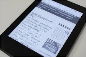 Kindle Paperwhite Meine Erfahrungen Mit Dem Ebook Reader Von Amazon