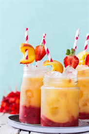 The best part is they are as delicious as they are beautiful and easy to put together too! 40 Best Non Alcoholic Summer Drinks Best Summer Drink Recipes