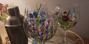Glass Painting Event