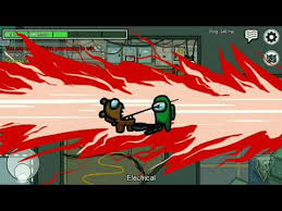 Among Us Tongue Kill Among Us Gameplay In Hindi Youtube