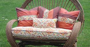Around The Bend Willow Furniture Loveseat Seating Willow Furniture Twig Furniture Love Seat