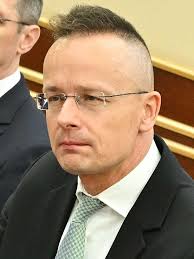 Szijjártó Péter