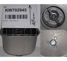 Buy kenwood bread makers and get the best deals at the lowest prices on ebay! Kenwood Bowl Bread Machine Bm250 Kw702945