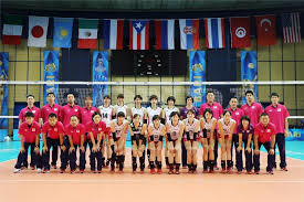 And beijing 2008 olympians shimizu kunihiro and fukuzawa tatsuya. Oca Fivb President Olympic Volleyball Goes Back To Its Tokyo Roots