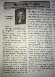 South Dakota Bill to Jail Librarians passes House : rSouthDakota