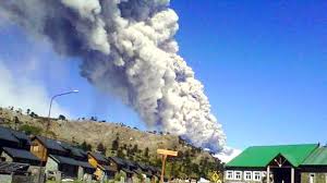 Te contamos cuáles son las otras naciones donde se concentra la mayor cantidad. Minimizan Incidencia Que Podria Tener En Esquel Erupcion Del Volcan Copahue El Chubut
