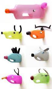 Before you throw away your old light bulbs in the trash, you should know that these items are recyclable. Lalole Fuente Carolien Adriaansche Va Copy Recycled Art Projects Plastic Bottle Crafts Recycled Crafts